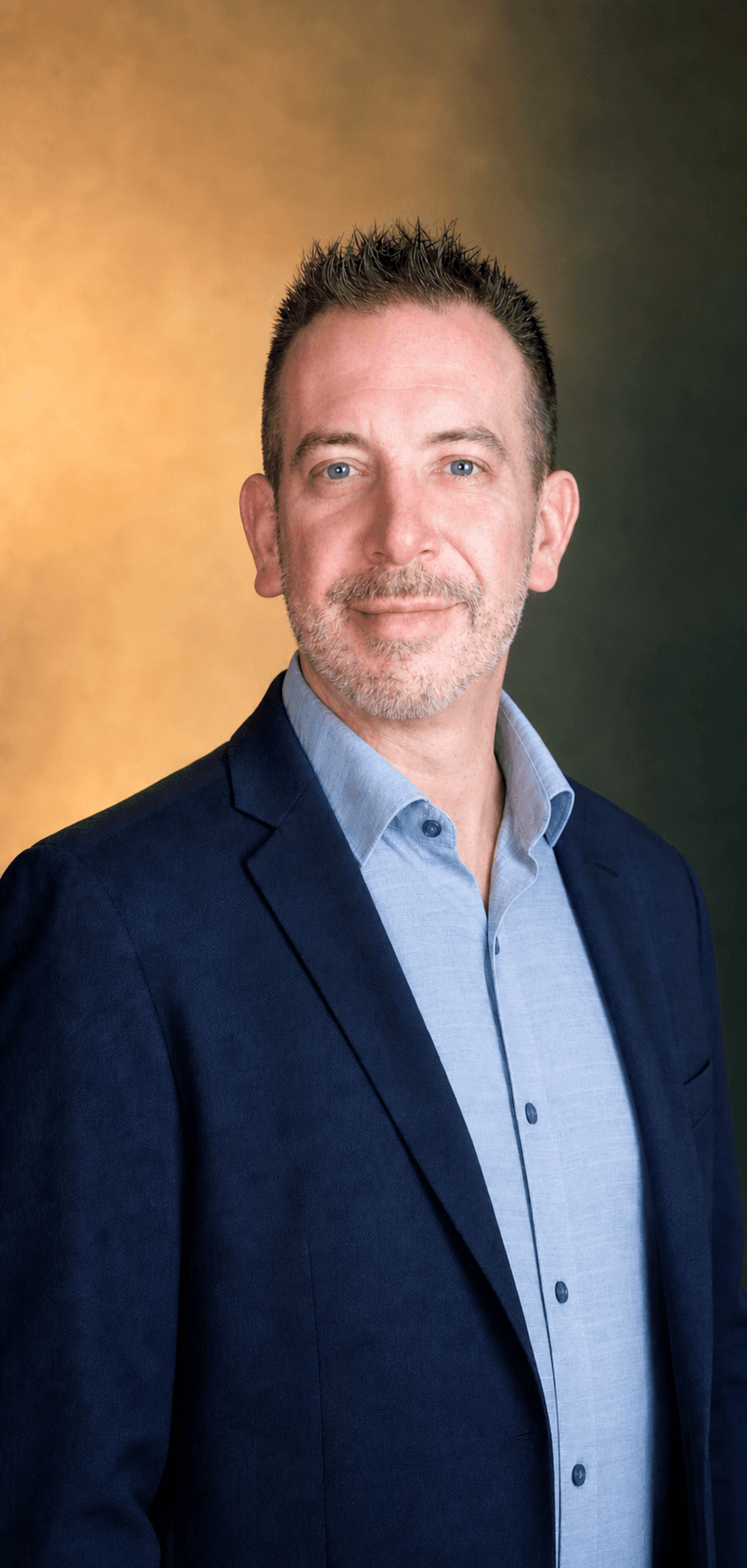 Bryan Crouch, Indianapolis AI and technology educator and founder of Bryan Teaches AI